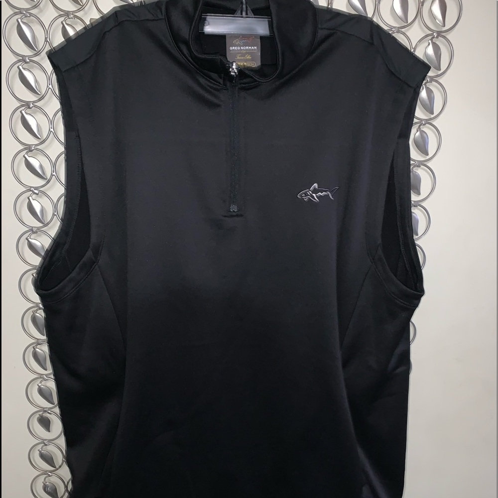 GREG NORMAN VEST